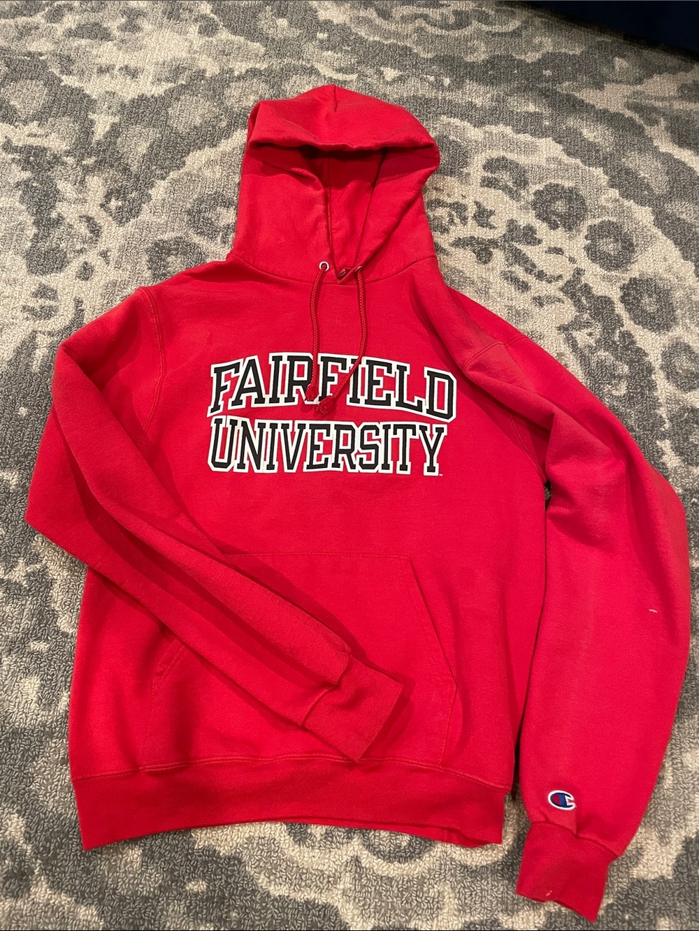 Fairfield University Hoodie